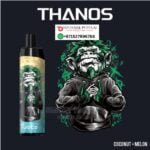 YUOTO THANOS 5000 PUFFS COCONUT MELON DISPOSABLE VAPE DUBAI