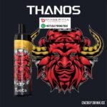 YUOTO THANOS 5000 PUFFS ENERGY DRINK ICE DISPOSABLE VAPE DUBAI