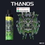 YUOTO THANOS 5000 PUFFS MINT ICE DISPOSABLE VAPE DUBAI