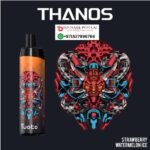 YUOTO THANOS 5000 PUFFS STRAWBERRY WATERMELON ICE DISPOSABLE VAPE DUBAI