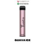 YUOTO XXL 2500 PUFFS GUAVA ICE DISPOSABLE VAPE DUBAI UAE
