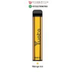 YUOTO XXL 2500 PUFFS MANGO ICE DISPOSABLE VAPE DUBAI UAE
