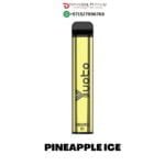 YUOTO XXL 2500 PUFFS PINEAPPLE ICE DISPOSABLE VAPE DUBAI UAE
