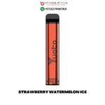 YUOTO XXL 2500 PUFFS STRAWBERRY WATERMELON ICE DISPOSABLE VAPE DUBAI UAE