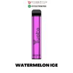YUOTO XXL 2500 PUFFS WATERMELON ICE DISPOSABLE VAPE DUBAI UAE