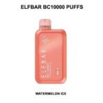 ELF BAR BC10000 PUFFS WATERMELON ICE BEST DISPOSABLE VAPE IN UAE