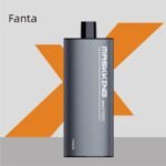 MASKKING APEX 8000 PUFFS FANTA BEST DISPOSABLE VAPE UAE