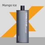 MASKKING APEX 8000 PUFFS MANGO ICE BEST DISPOSABLE VAPE DUBAI