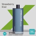 MASKKING APEX 8000 PUFFS STRAWBERRY KIWI BEST DISPOSABLE VAPE UAE