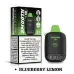 SMOOTH 5000 PUFFS BLUBERRY LEMON DISPOSABLE VAPE DUBAI