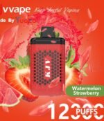 Best Yuoto KJV 12000 Puffs Disposable Vape Dubai in Abu Dhabi, UAE-Watermelon Strawberry in AJMAN