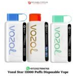 Vozol Star 12000 Puffs Disposable Vape in Dubai, Abu Dhabi, UAE