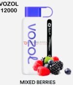 Vozol Star 12000 Puffs Mixed Berries Disposable Vape in Dubai, Abu Dhabi, UAE